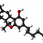 Delta-9-tetrahydrocannabinol-from-tosylate-xtal-3D-balls