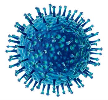 Resultado de imagen de virus de la gripe