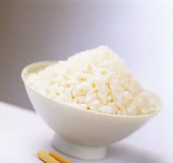 El arroz blanco aumenta el riesgo de diabetes tipo 2