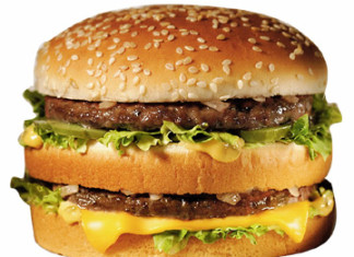 El vínculo entre la comida rápida y la depresión confirmado