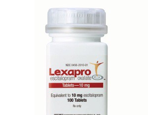 Genérico de Lexapro aprobado (escitalopram)