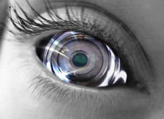 Microchip y el éxito de ojo biónico