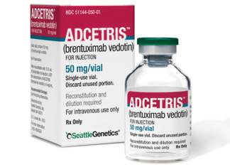 Brentuximab Vedotin: eficaz en linfoma de células grandes