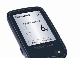 Abbott lanza FreeStyle InsuLinx en Barcelona