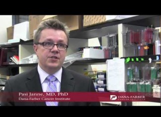 Primer éxito de la terapia dirigida en el tipo de cáncer no microcítico de pulmón