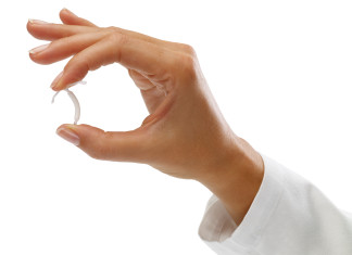 Los dispositivos intrauterinos, DIU, implantes anticonceptivos más eficaces