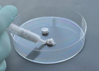 Material inteligente puede curar el hueso