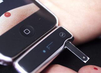 Sanofi lanza medidor de glucosa en la sangre para iPhone