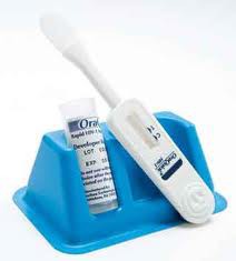 Panel de la FDA respalda el primer test de VIH en casa. OraQuick