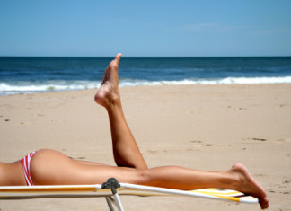 Cáncer de piel : cada vez más común en adolescentes y jóvenes Playa