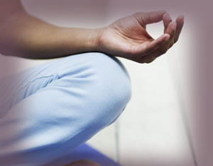 La meditación puede calmar el estrés y ayuda en la concentración