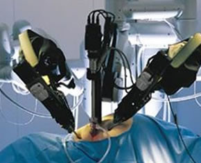 Italia lleva a cabo primer procedimiento totalmente robótico en el hígado