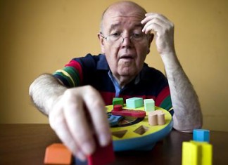 Vacuna experimental para el Alzheimer