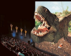 Películas en 3D: las emociones y los males