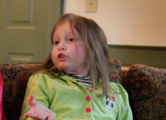 Retirado un tumor extremadamente raro a una niña de 9 años de edad