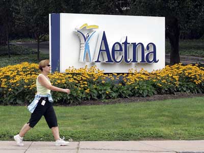 Aseguradora Aetna compra Coventry Health Care por $ 7,3 mil millones