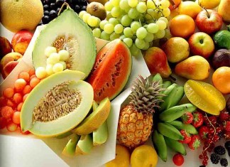 Fruta en las comidas: antes, después, o nunca?
