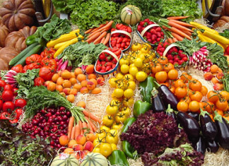 Dieta vegetariana podría ser utilizada para bajar la presión arterial