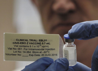 El Ébola puede sobrevivir en los cuerpos de las víctimas durante dias