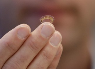 Novartis: empieza la producción de las lentes inteligentes de Google para la Diabetes