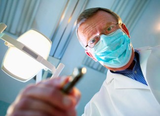 No más agujas en el dentista – sólo una pequeña corriente eléctrica