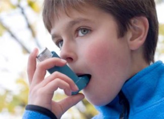 La vuelta al cole: ataques de asma relacionados con el virus del resfriado común
