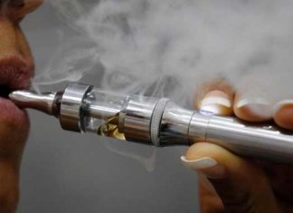 Cigarrillos electrónicos comprometen las vías respiratorias y debilitan el sistema inmunológico