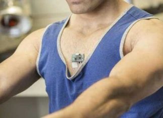 Dispositivo similar al de ciencia ficción para vigilancia de salud y forma física