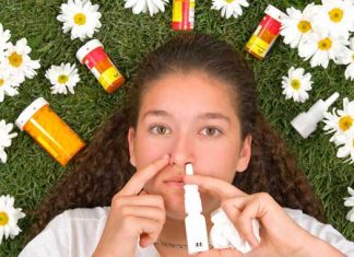 Alergia: lista de tipos comunes de medicinas y cuidados