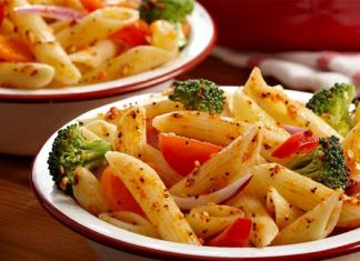 Pasta: puede que no sea la villana en engordar