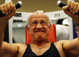 Músculos más fuertes reducen el deterioro cognitivo en personas de edad avanzada
