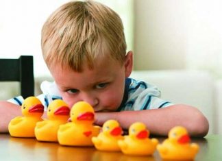 Autismo: más frecuente en cerebros anatómicamente más masculinos