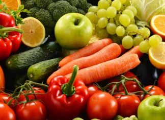 Consumir 10 porciones de frutas y verduras diarias mejora la salud