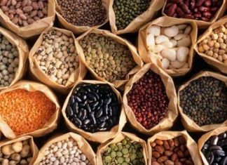 Los granos enteros aumentan el metabolismo y pueden ayudar a promover la pérdida de peso