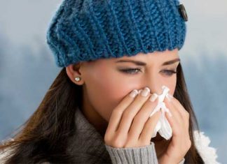 Gripe o Resfriado: ¿Cuánto tiempo es contagioso?