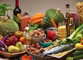 Parte de la dieta mediterránea ayuda a prevenir el cáncer colorrectal