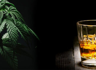 El alcohol es más nocivo para la salud cerebral que la marihuana