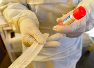 Prueba de saliva detecta el cáncer de garganta oculto