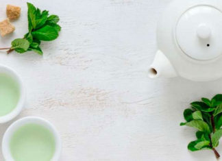 El té verde puede ayudar en la pérdida de peso.